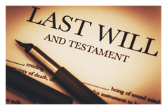 Wills, Trusts & Estates